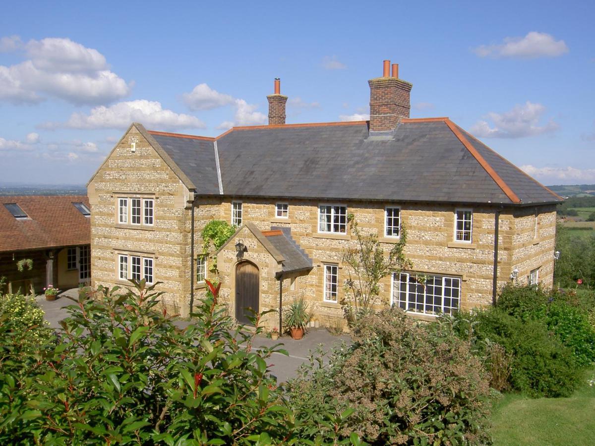 Whiteways Farmhouse Buckland Newton Kültér fotó